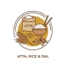 Atta, Rice & Dal